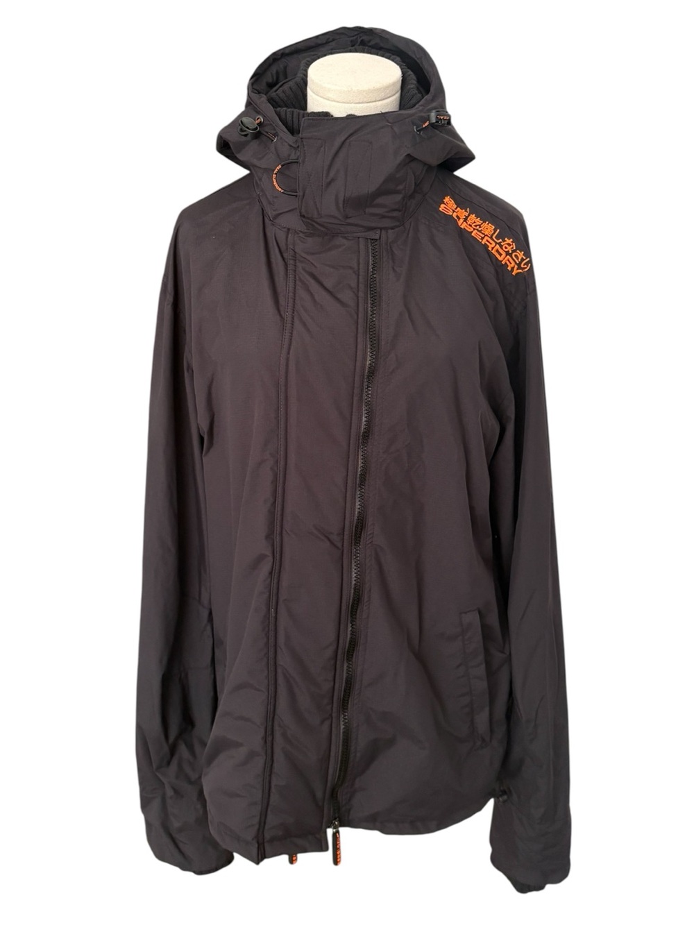 Superdry Japan Windbreaker Jacket